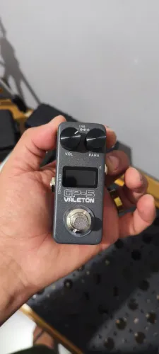 Pedal Valeton GP5