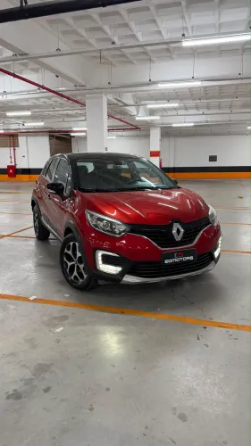 Renault Captur Intense 2.0 16V Flex 5P Aut. 2018