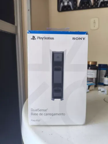 BASE DE CARREGAMENTO CONTROLE PS5