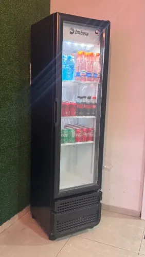 Frezzer é balcão 
