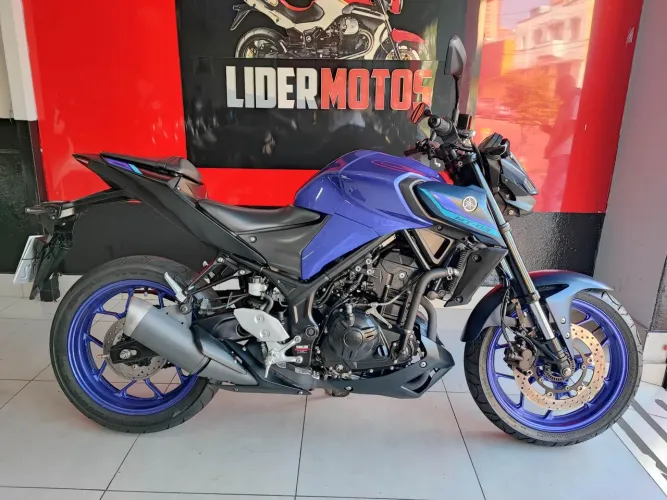 MT-03 ABS 2024