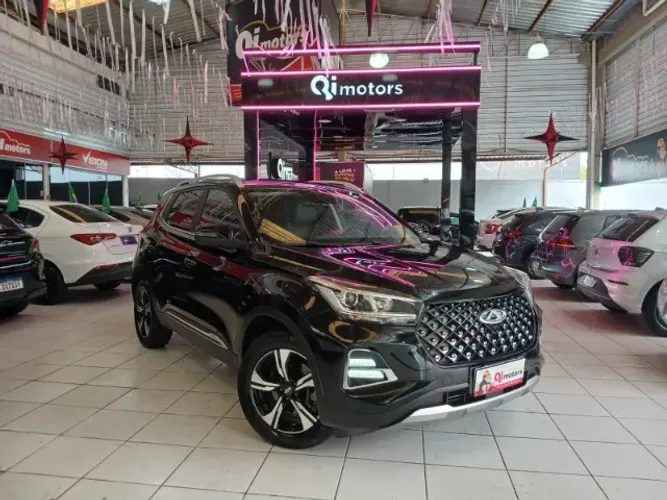 Chery Tiggo 5X Sport 1.5 Turbo Flex Aut. 2025