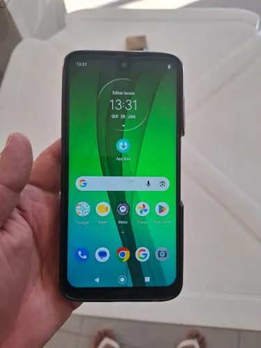 MOTO G7