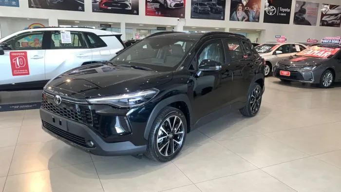 Toyota Corolla Cross XRE 2.0 16V Flex AUT 2026