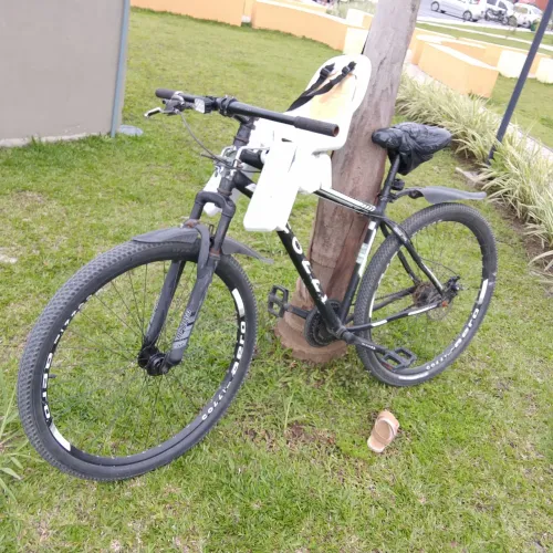 Bicicleta Aro 29 caloi