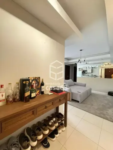 APARTAMENTO AMPLO - 87 METROS - 2Q (1 SUÍTE) - ARMÁRIOS -308 SUL