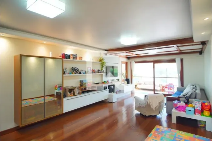 Apartamento à Venda - Petrópolis, 3 Quartos, 186 m2