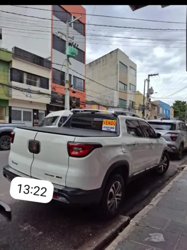 Fiat Toro Volcano 2.0 16V 4X4 TB Diesel Aut. 2018