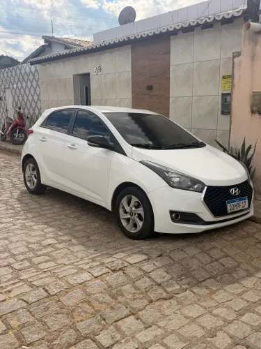 Hyundai HB20 Copa DO Mundo 1.0 Flex 12V Mec. 2019