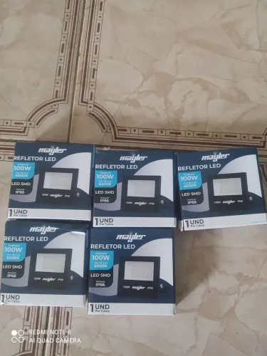 Refletor led