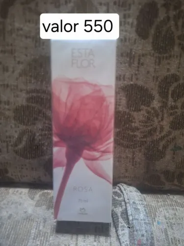 Natura Esta Flor Rosa descontinuado