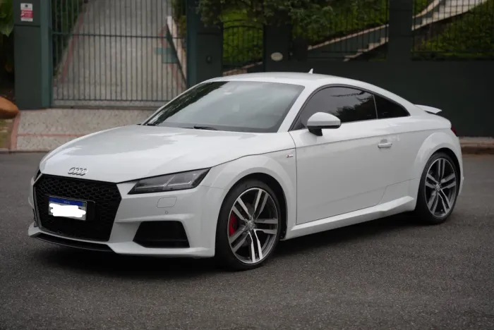 Audi TT 2.0 16V TFSI S-tronic 2018
