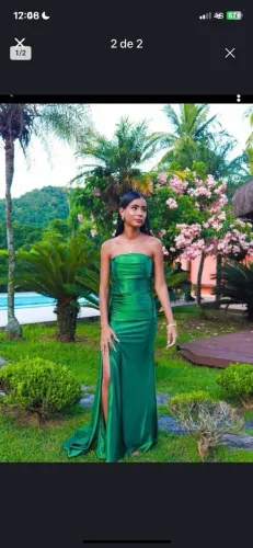 Vestido de madrinha