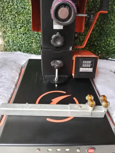 Prensa térmica faster 360 up semi nova