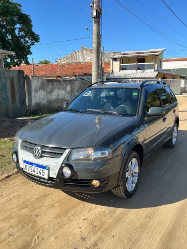Volkswagen Parati Surf 1.6 MI Total Flex 2013