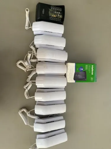 Interfone intelbras