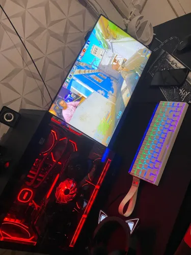 Teclado magnético Aula Hero 68HE