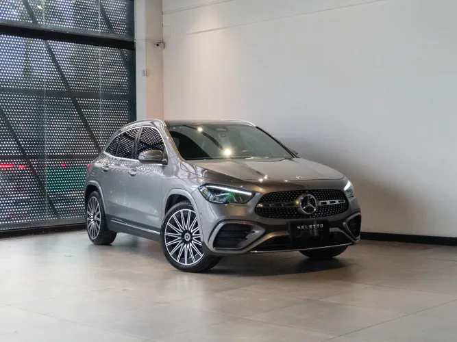 Mercedes-Benz GLA-200 GLA 200 AMG Line 1.3 16V TB AUT 2025