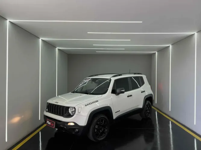 Jeep Renegade Moab 2.0 4X4 TB Diesel AUT 2021