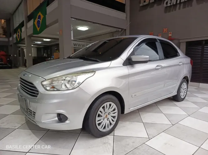 Ford KA+ Sedan 1.5 16V Flex 4P 2016