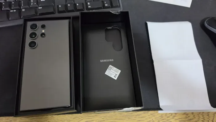 Samsung S24 ULTRA