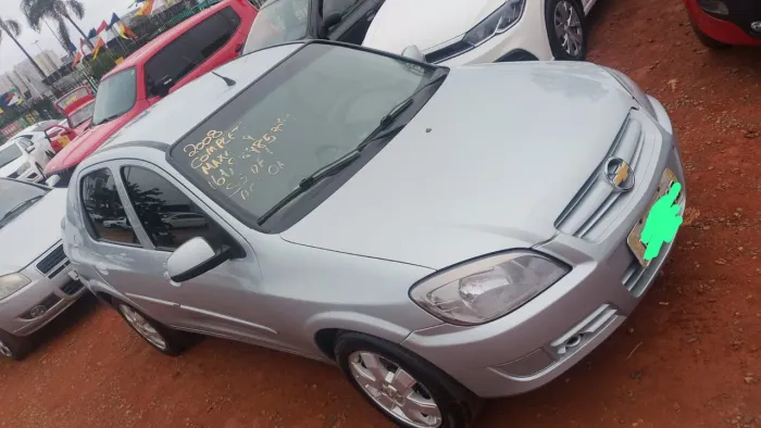 Chevrolet Prisma Sed. Maxx/ LT 1.4 8V Econof. 4P 2008