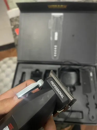 Máquina corta cabelo wmark