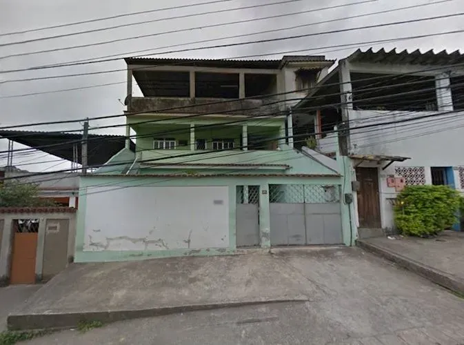 Casa - Parque São Nicolau - São João de Meriti/RJ