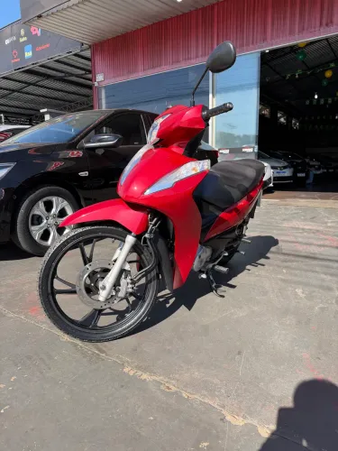 Biz 125 cc completa 2021
