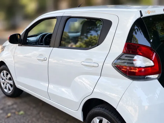 Fiat Mobi Drive 1.0 Flex 6V 5P 2018