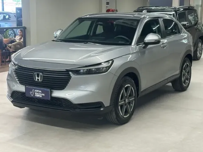 Honda HR-V EX 1.5 Sensing 16V 5P Aut. 2025