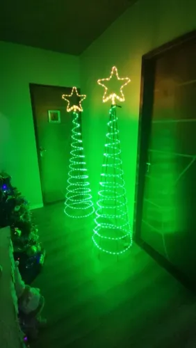 Árvore de natal de Led