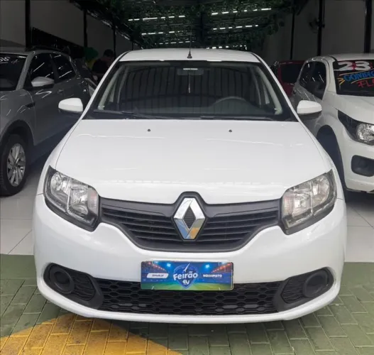 Renault Sandero Expression Flex 1.6 16V 5P 2018