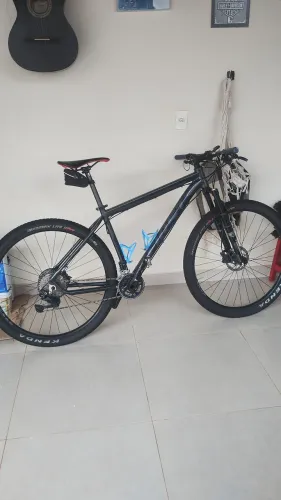 Bicicleta tamanho 19 aro 29 