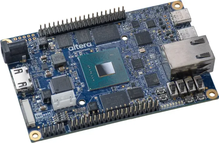 Placa Desenvolvimento FPGA DE25 Nano