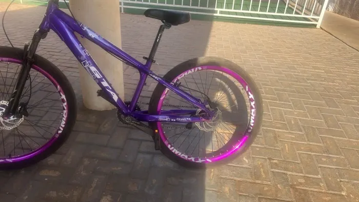 Bike GTA de glau