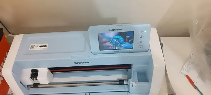 Máquina de corte scanncut sdx225 