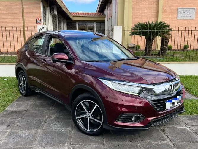 Honda HR-V Touring 1.5 TB 16V 5P Aut. 2020