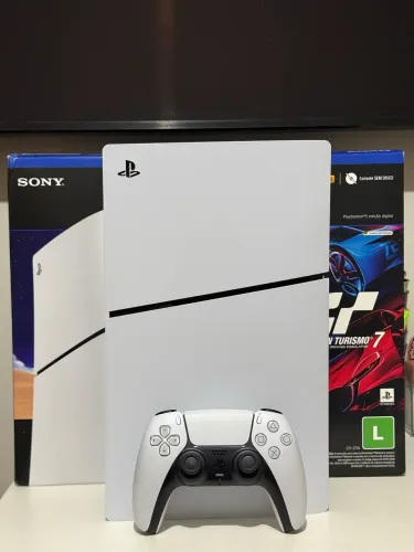 PlayStation 5 Slim 