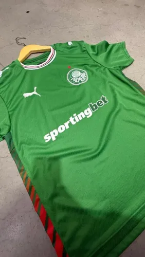 Camisa Palmeiras 26/27 ambas as cores