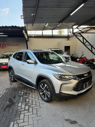 Chevrolet Tracker Premier 1.2 Turbo 12V Flex AUT 2021