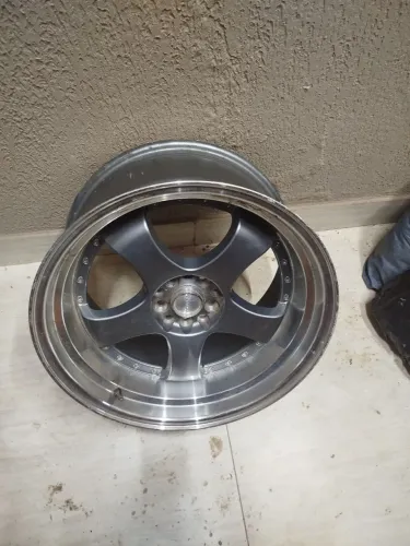 1 roda rodera MST 18 x 9.5