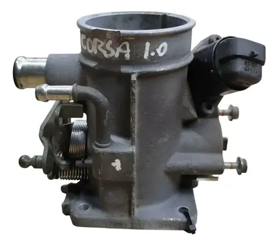 Corpo Borboleta Tbi Gm Corsa 1.0 1998 1999 2000 2001