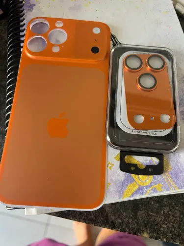 Película iPhone 13 Pro max vese 17 pro Max