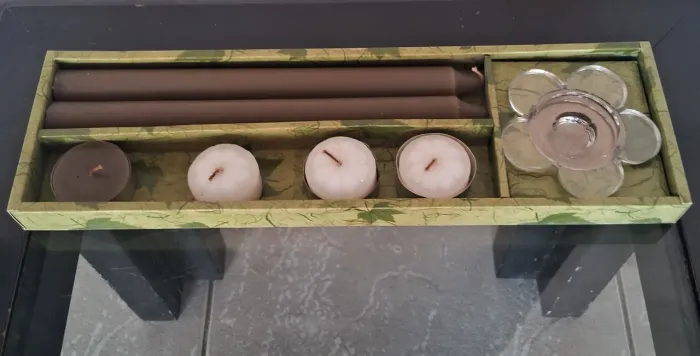 Velas aromáticas