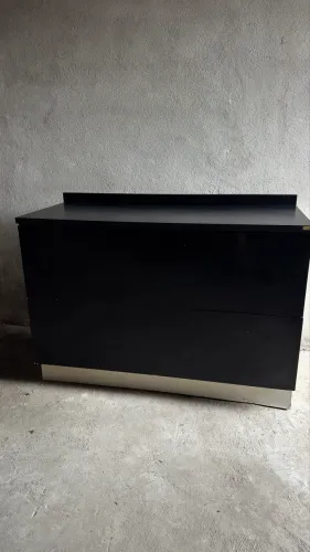 Balcão reforçado cozinha