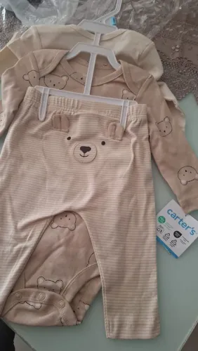 Roupas de bebê