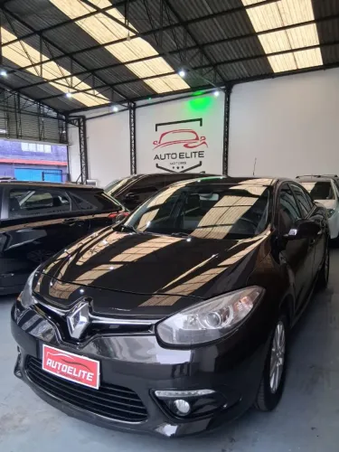 Renault Fluence Sed. Dyn. Plus 2.0 16V Flex Aut. 2016