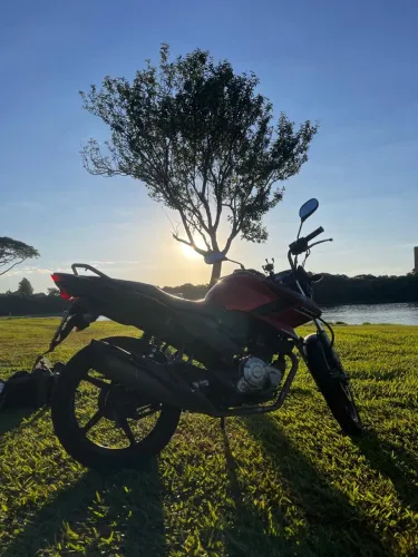 Moto Fazer 150cc ano 2015