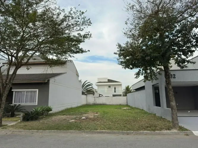 Terreno a Venda 250 m² Condomínio Tecoara em Parque São Cristóvão - Taubaté - SP